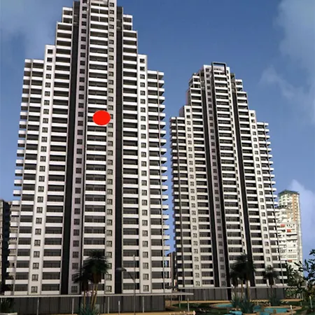 De Lujo Gemelos 26 Benidorm