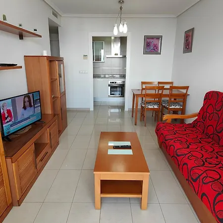 De Lujo Gemelos 26 Apartment *