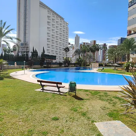 De Lujo Gemelos 26 * Benidorm