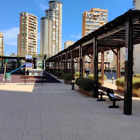 De Lujo Gemelos 26 * Benidorm